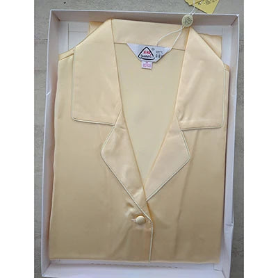 Pajamas for women pyjamas 100% pure silk 19mm sleepwear night suit home wear 2 pieces/set