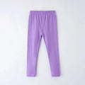 Girls' Leggings For Spring And Summer Suitable For Wearing Outside. They Are Thin-Style, Slim-fitting long Trousers For Childre