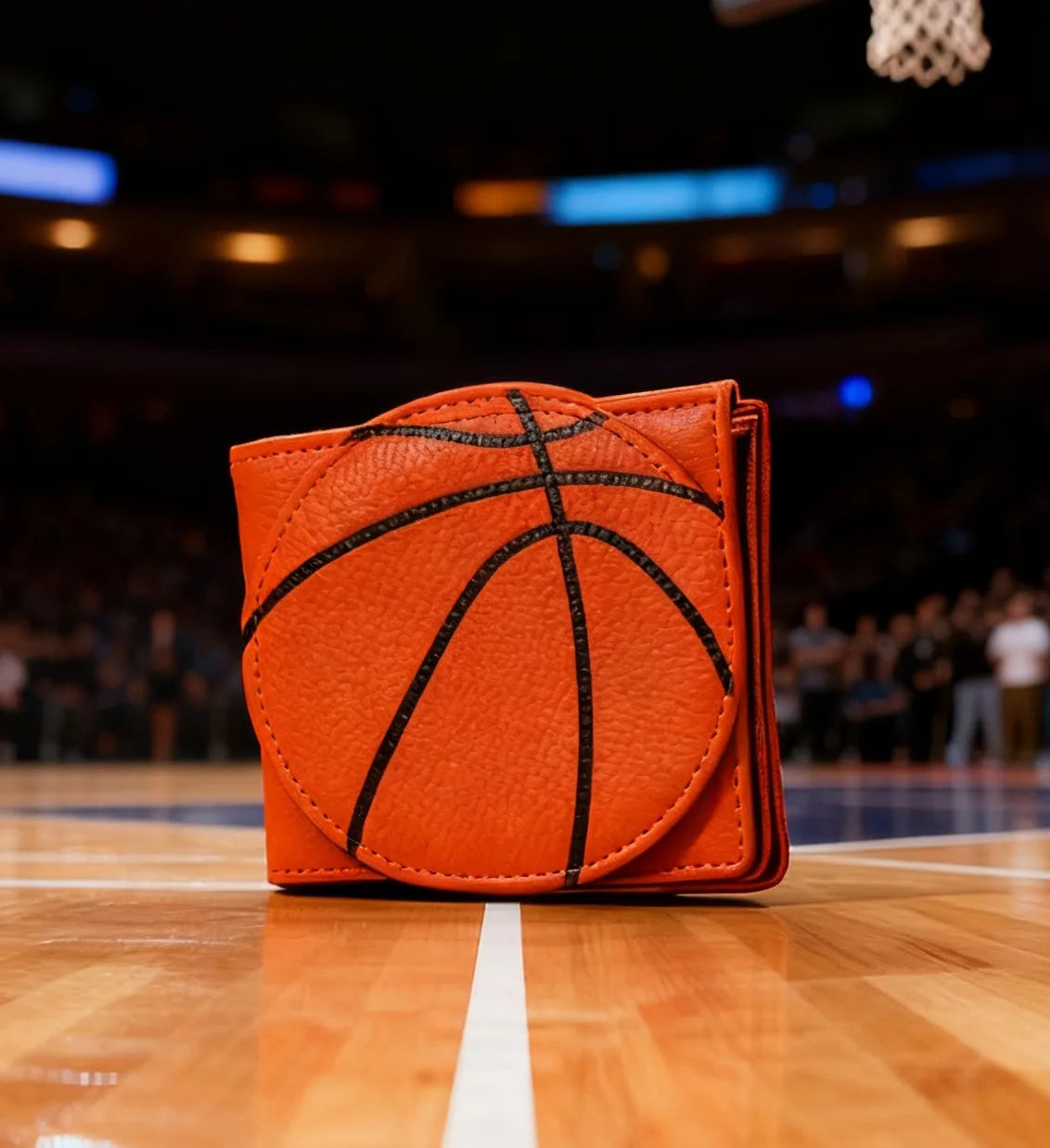 Crab Lagoon Wallet Burger Wallet Men's and Women's Wallet Rfid Anti-Theft Short Wallet Small Wallet