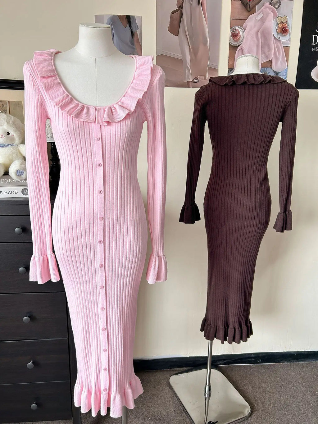 Dresses Womens Dress Elegant For Party Spring Tulle Streamer Embroidered Openwork Drop-Waist Princess New Commute Birthday Daily