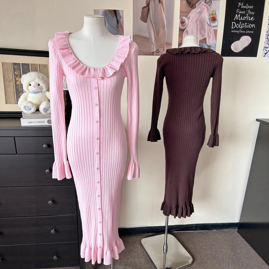 Dresses Womens Dress Elegant For Party Spring Tulle Streamer Embroidered Openwork Drop-Waist Princess New Commute Birthday Daily