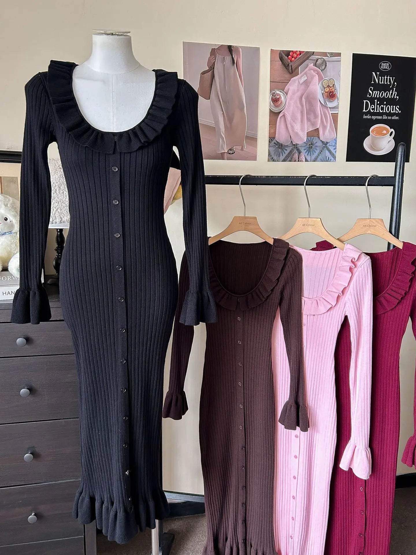 Dresses Womens Dress Elegant For Party Spring Tulle Streamer Embroidered Openwork Drop-Waist Princess New Commute Birthday Daily