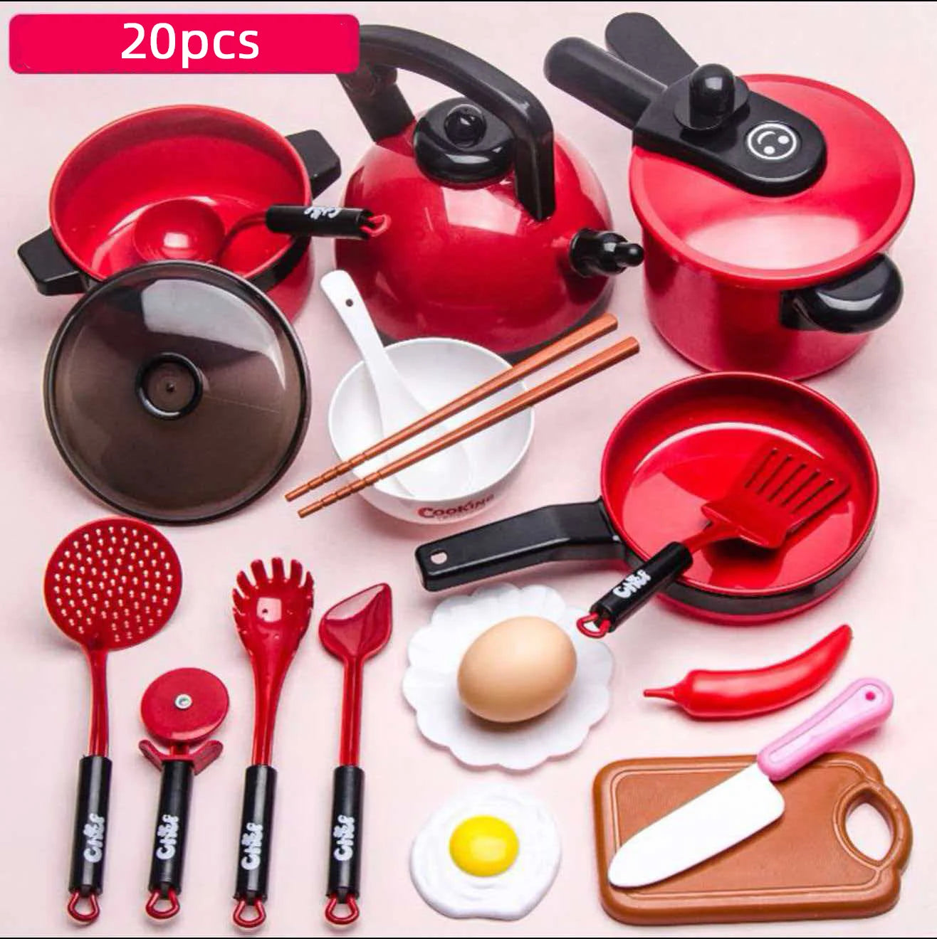 Kids Pretend Play Kitchen Toys Simulation Food Barbecue Cooking Toys Children Educational Play House Interactive Toys For Girl