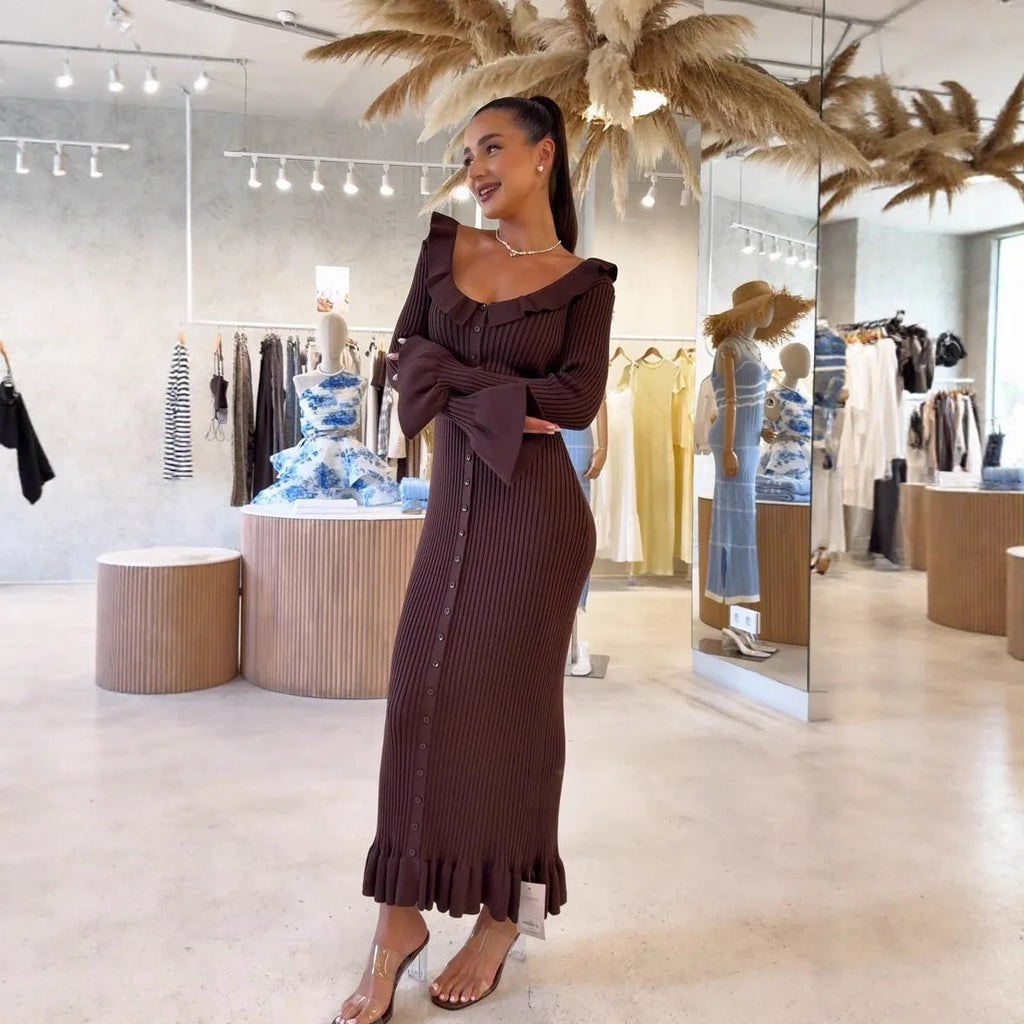 Dresses Womens Dress Elegant For Party Spring Tulle Streamer Embroidered Openwork Drop-Waist Princess New Commute Birthday Daily