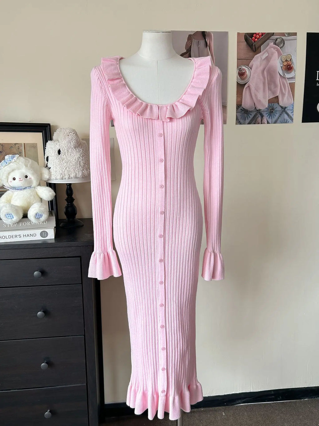 Dresses Womens Dress Elegant For Party Spring Tulle Streamer Embroidered Openwork Drop-Waist Princess New Commute Birthday Daily