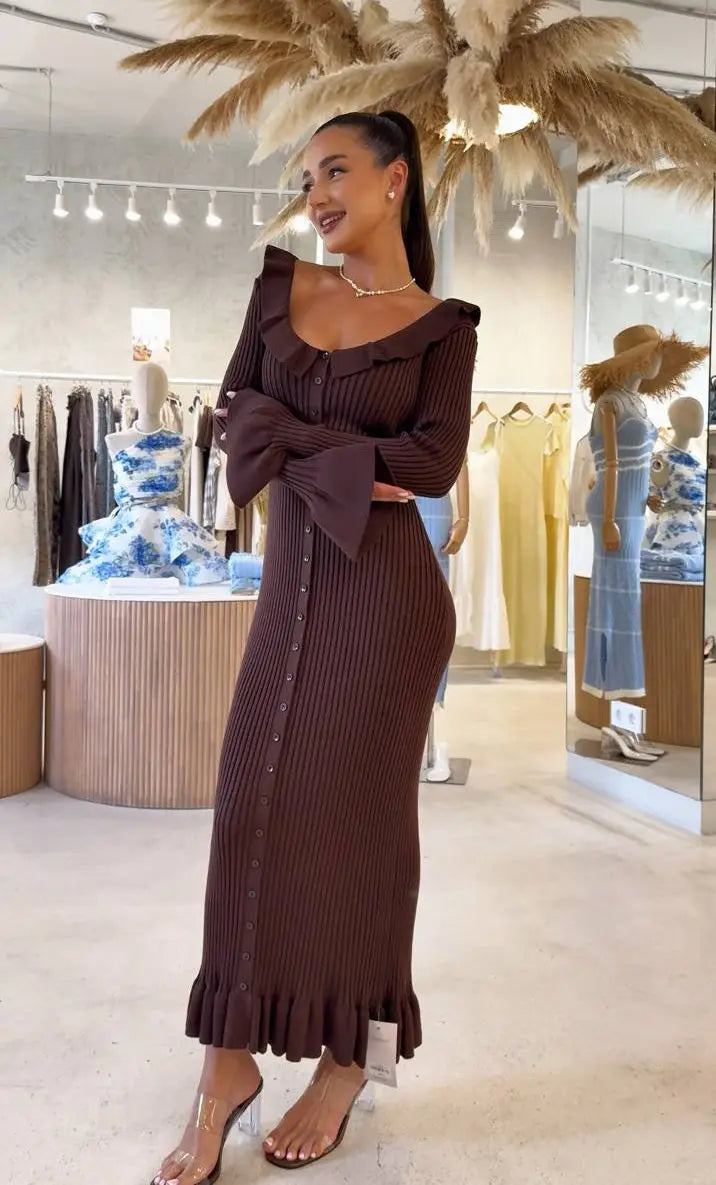 Dresses Womens Dress Elegant For Party Spring Tulle Streamer Embroidered Openwork Drop-Waist Princess New Commute Birthday Daily