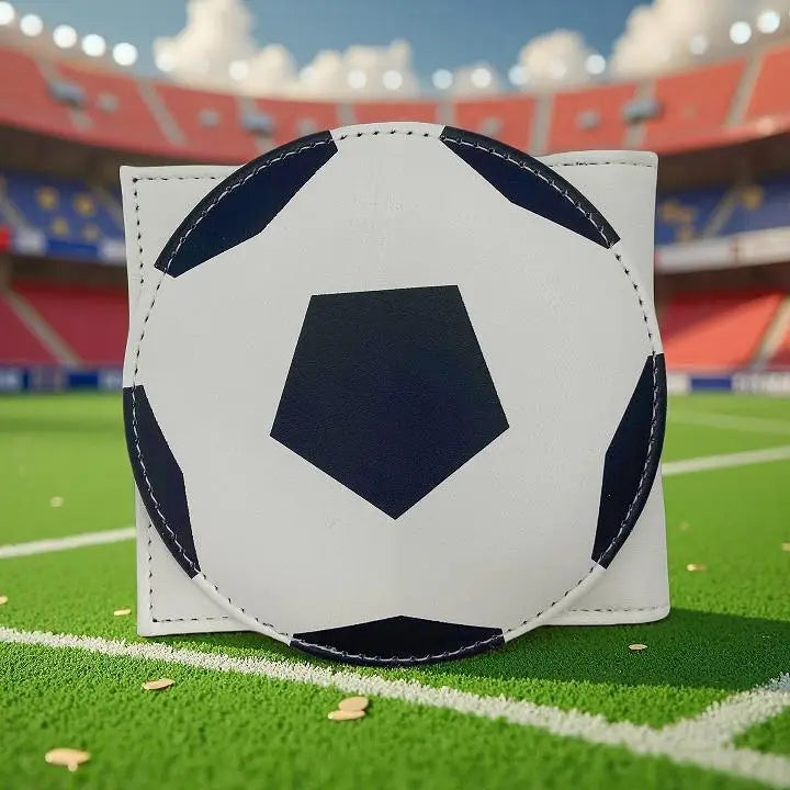 Crab Lagoon Wallet Burger Wallet Men's and Women's Wallet Rfid Anti-Theft Short Wallet Small Wallet