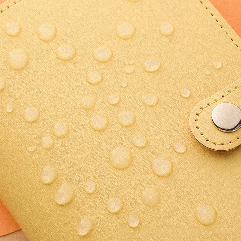 A large capacity cash wallet for managing finances, used for storing cash and banknotes