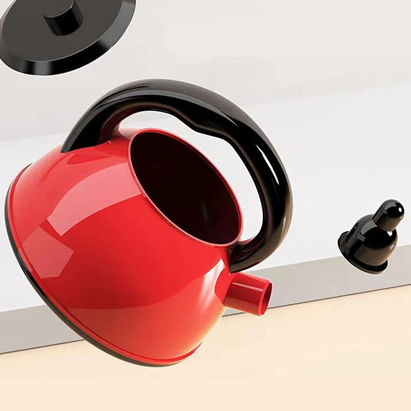 Kids Pretend Play Kitchen Toys Simulation Food Barbecue Cooking Toys Children Educational Play House Interactive Toys For Girl