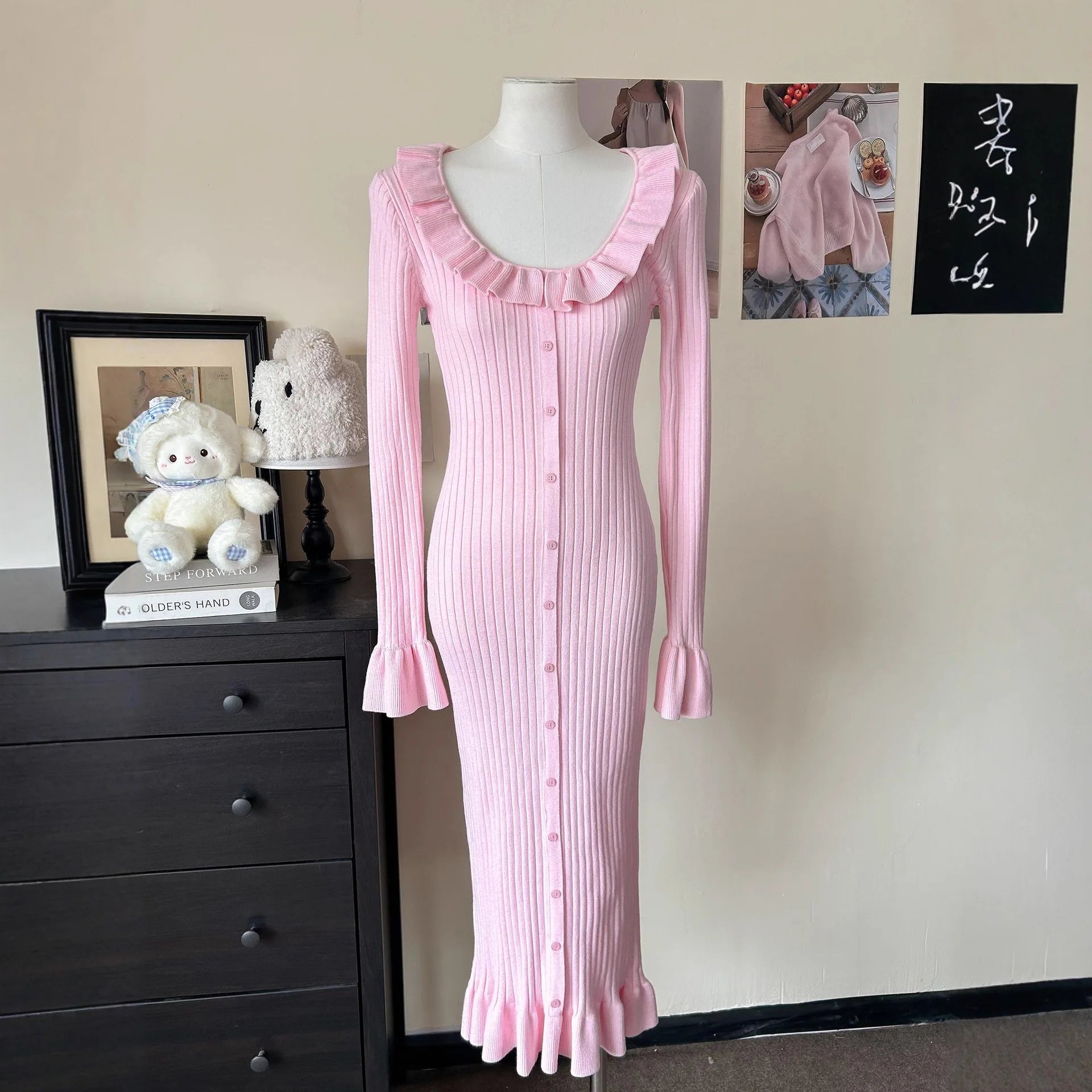 Dresses Womens Dress Elegant For Party Spring Tulle Streamer Embroidered Openwork Drop-Waist Princess New Commute Birthday Daily